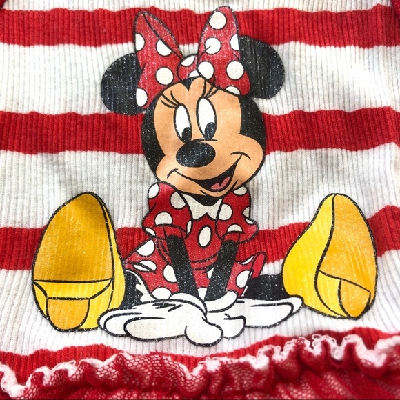 Minnie Mouse Tutu dress - Picture 2 of 7